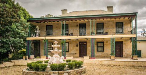 Segenhoe Inn Bed And Breakfast - Lismore Accommodation 0