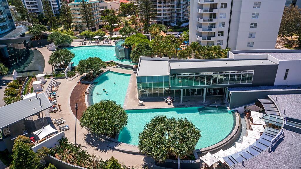 Surfers Paradise QLD Lismore Accommodation