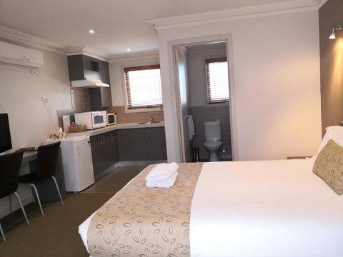 Seymours On Lydiard - Lismore Accommodation 1