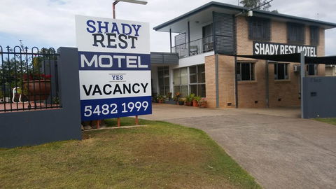Shady Rest Motel - Lismore Accommodation 0