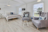 Shearers Cottage - Pet friendly holiday accommodation