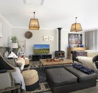 Silky Oak Villa - spacious  beautifully decorated - Lismore Accommodation