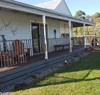 Silverbirch Cottage - Lismore Accommodation