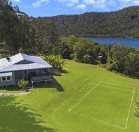 Singleton's Retreat near Wiseman's Ferry - Lismore Accommodation