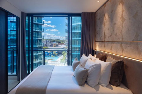 SKYE Suites Green Square - Lismore Accommodation 2