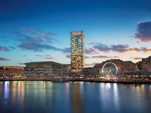 Sofitel Sydney Darling Harbour - Lismore Accommodation 0