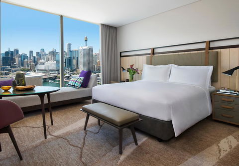 Sofitel Sydney Darling Harbour - Lismore Accommodation 2