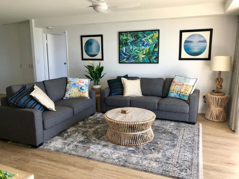 Solnamara Beachfront Apartments - Lismore Accommodation 3