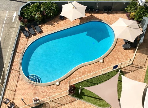 Solnamara Beachfront Apartments - Lismore Accommodation 1