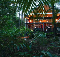 Songbirds Rainforest Retreat - Lismore Accommodation