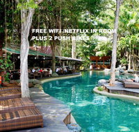 Sonia's At Ramada Resort Free Wifi  2 Push Bikes - Lismore Accommodation