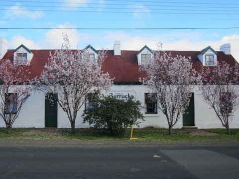 Sorell Barracks - Lismore Accommodation 0