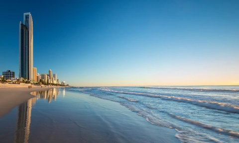Soul Surfers Paradise 3 Bedroom Beach Apartment - Lismore Accommodation 0