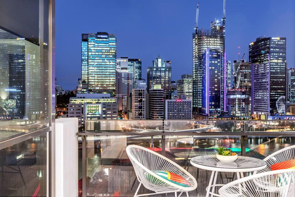 South Brisbane QLD Lismore Accommodation