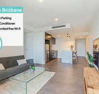 South Brisbane Kozy 1Bed APT  FREE Parking QSB001 - Lismore Accommodation