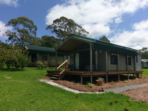 Southern Sky Glamping - Lismore Accommodation 1