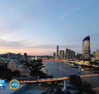 Spacious River Front 2 Bed Apt Central Location - Lismore Accommodation