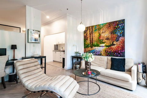 Spacious Woolloomooloo Apartment In Great Location - Lismore Accommodation 1