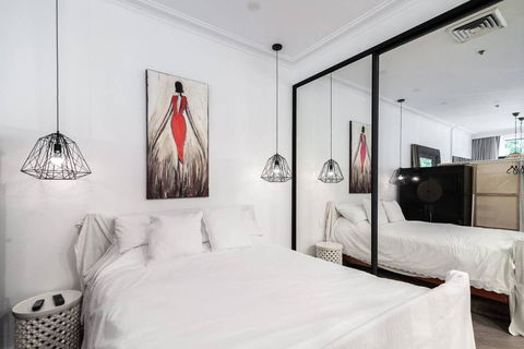 Spacious Woolloomooloo Apartment In Great Location - Lismore Accommodation 3