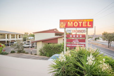 Spinifex Motel And Serviced Apartments - Lismore Accommodation 3