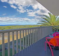 Splash Shack - stunning views of Jervis Bay - Lismore Accommodation
