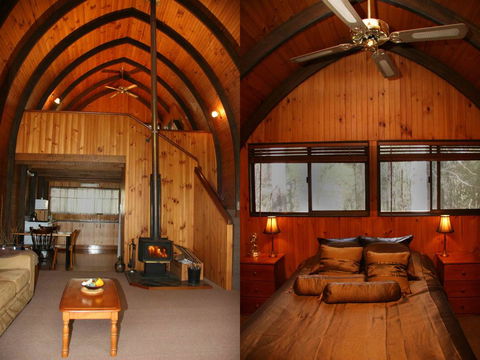 Springbrook Mountain Chalets - Lismore Accommodation 1