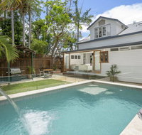 Starr Cottage Byron Bay - Walk to town in 5 minutes - Lismore Accommodation