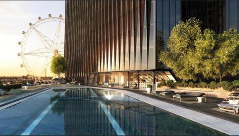 StayCentral Docklands Delight - Lismore Accommodation 0