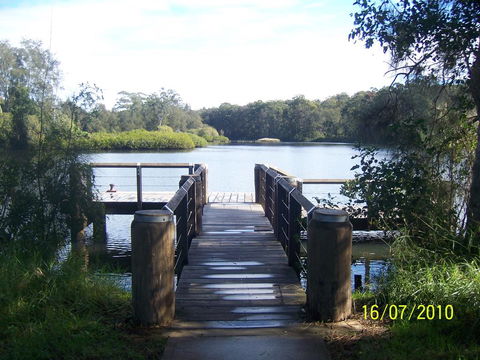 Stoney Park Holiday Park - Lismore Accommodation 1