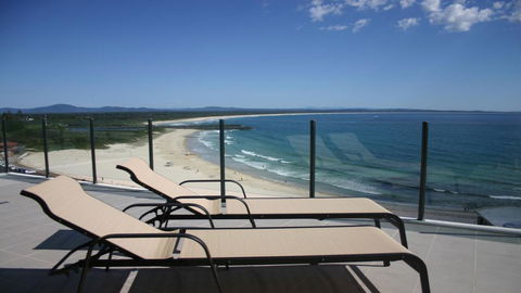 Strand Beachside 1003 - Penthouse - Lismore Accommodation 0