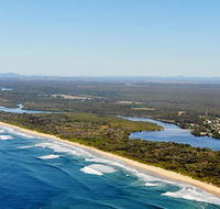 Stuarts Point Holiday Park - Lismore Accommodation