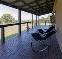 Studio 165 Hidden Gem on 50 acres with bay views - Lismore Accommodation