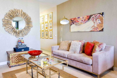 Stylish 1 Bedroom Apartment Amazing City Views - Lismore Accommodation 0