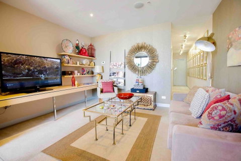 Stylish 1 Bedroom Apartment Amazing City Views - Lismore Accommodation 2