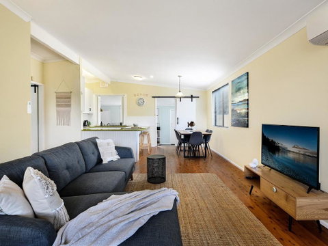 Summer Salt - Lismore Accommodation 0