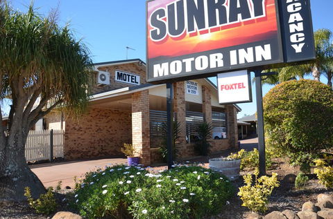 Sunray Motor Inn - Lismore Accommodation 1