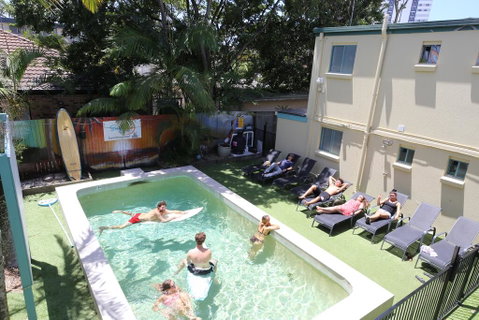 Surf Inn - Lismore Accommodation 2