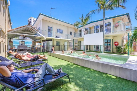 Surf Inn - Lismore Accommodation 0