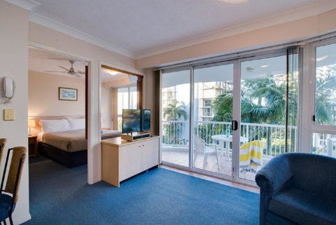 Surf Parade Resort - Lismore Accommodation 1