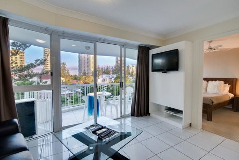 Surf Parade Resort - Lismore Accommodation 2