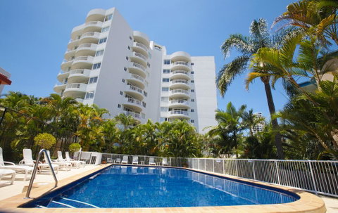 Surf Parade Resort - Lismore Accommodation 0