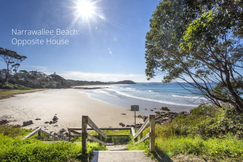 Surfers Ave 17 Narrawallee - Lismore Accommodation 2
