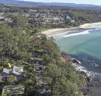 Surfers Ave Retreat Narrawallee - Lismore Accommodation