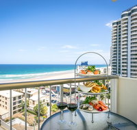 Surfers Beachside Holiday Apartments - Lismore Accommodation