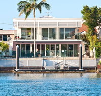 Surfers Paradise Escape - Waterfront House - Lismore Accommodation