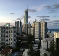 Surfers Paradise Holiday Apartment - Lismore Accommodation
