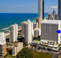 Surfers Paradise Ocean View. Sleeps 4. Free WIFI - Lismore Accommodation