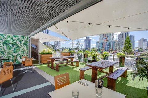 Surfers Paradise Ocean View. Sleeps 4. Free WIFI - Lismore Accommodation 2