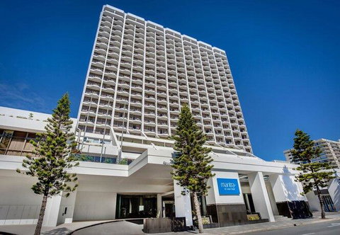 Surfers Paradise Ocean View. Sleeps 4. Free WIFI - Lismore Accommodation 1