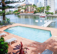 Surfers Riverside - Lismore Accommodation